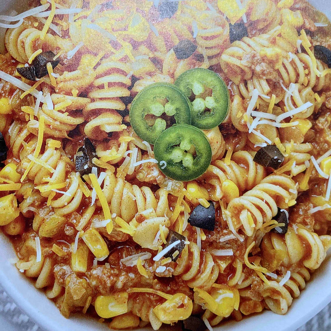 Rotini Ranchero