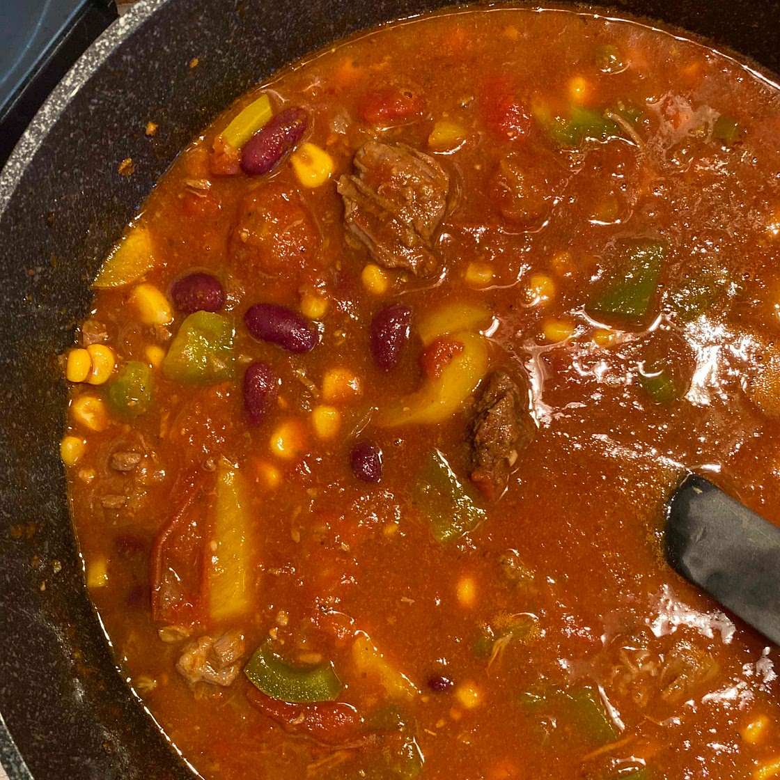 Chili con mammi