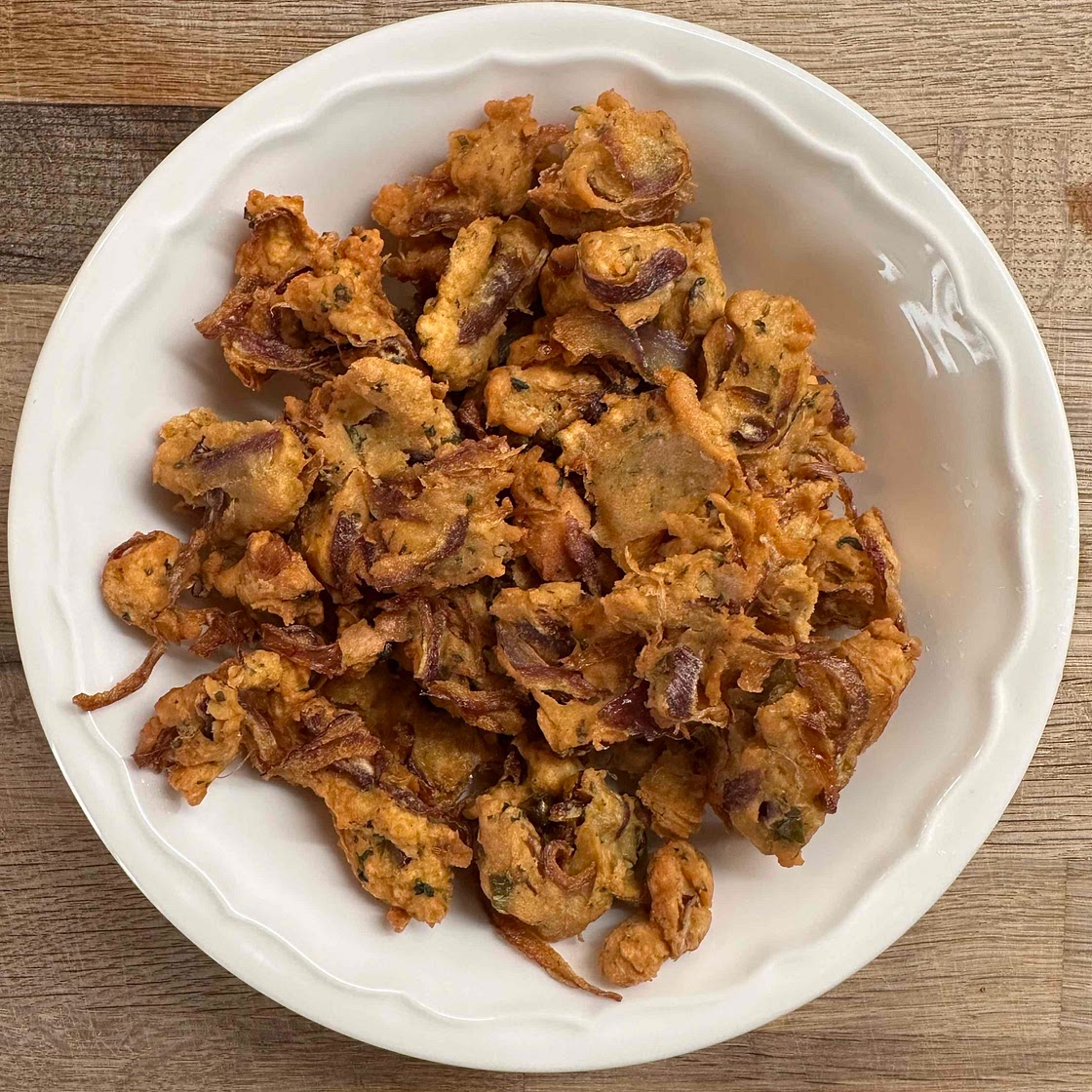 Onion Pakora