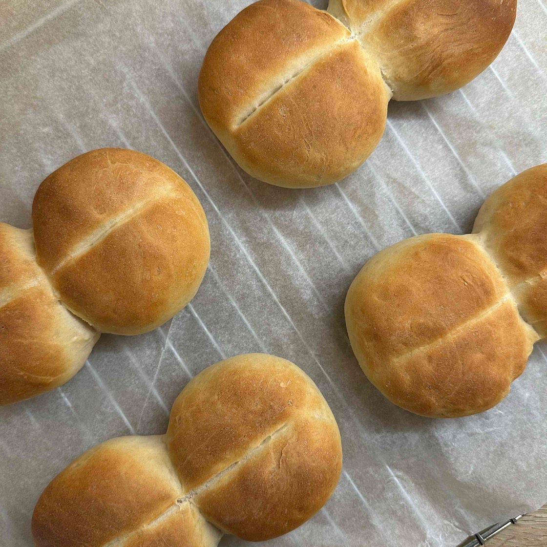 Marraqueta - Chilean Bread