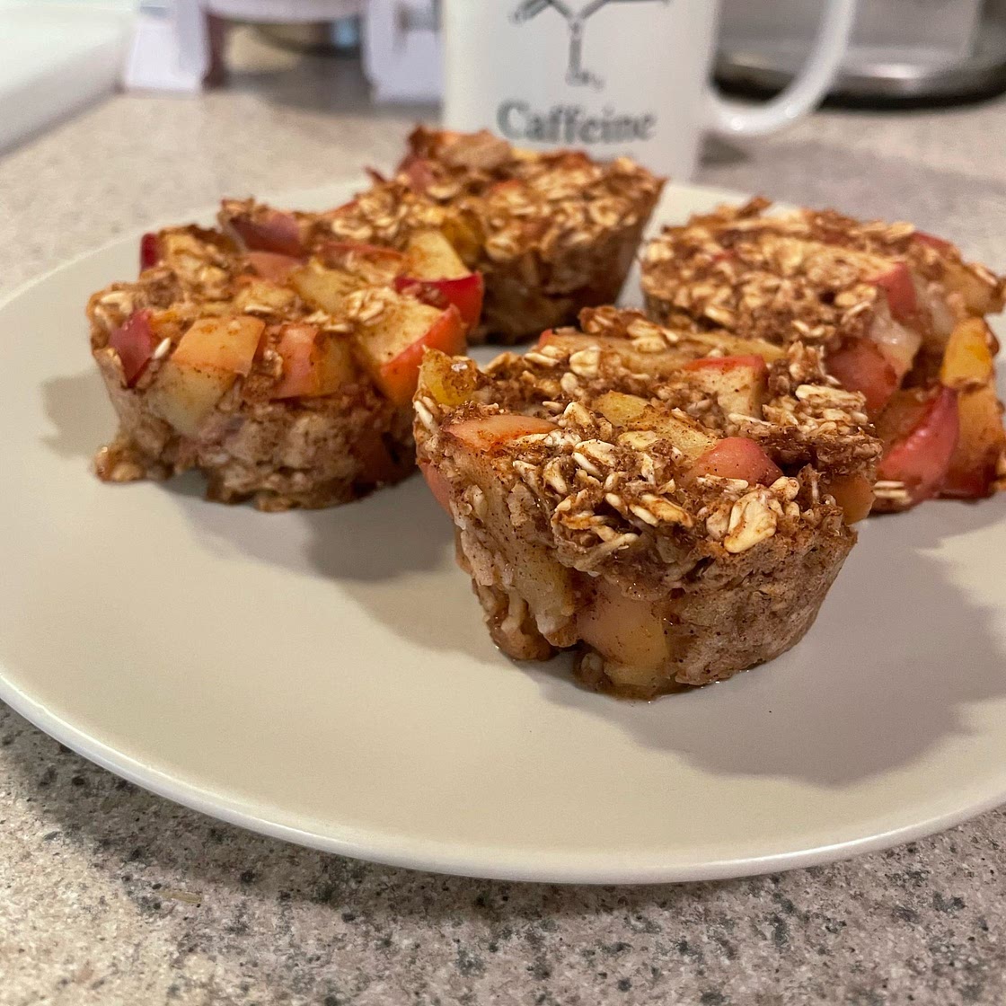 Apple Pie Bites — The Jaroudi Family