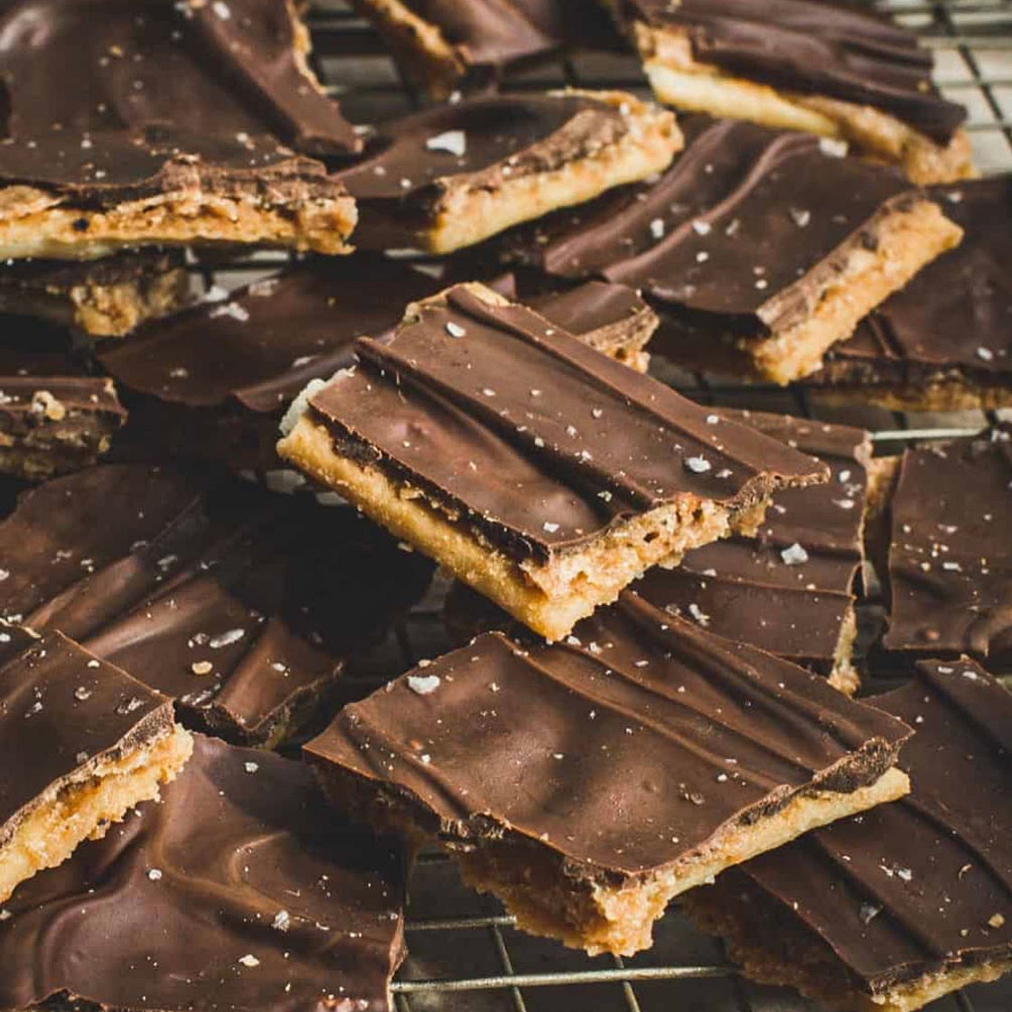 Saltine Crunch