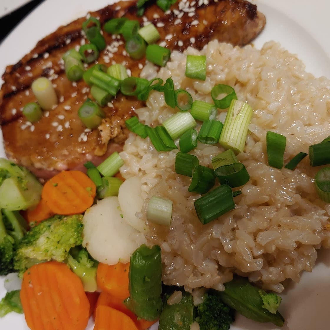 Six-Minute Seared Ahi Tuna Steaks
