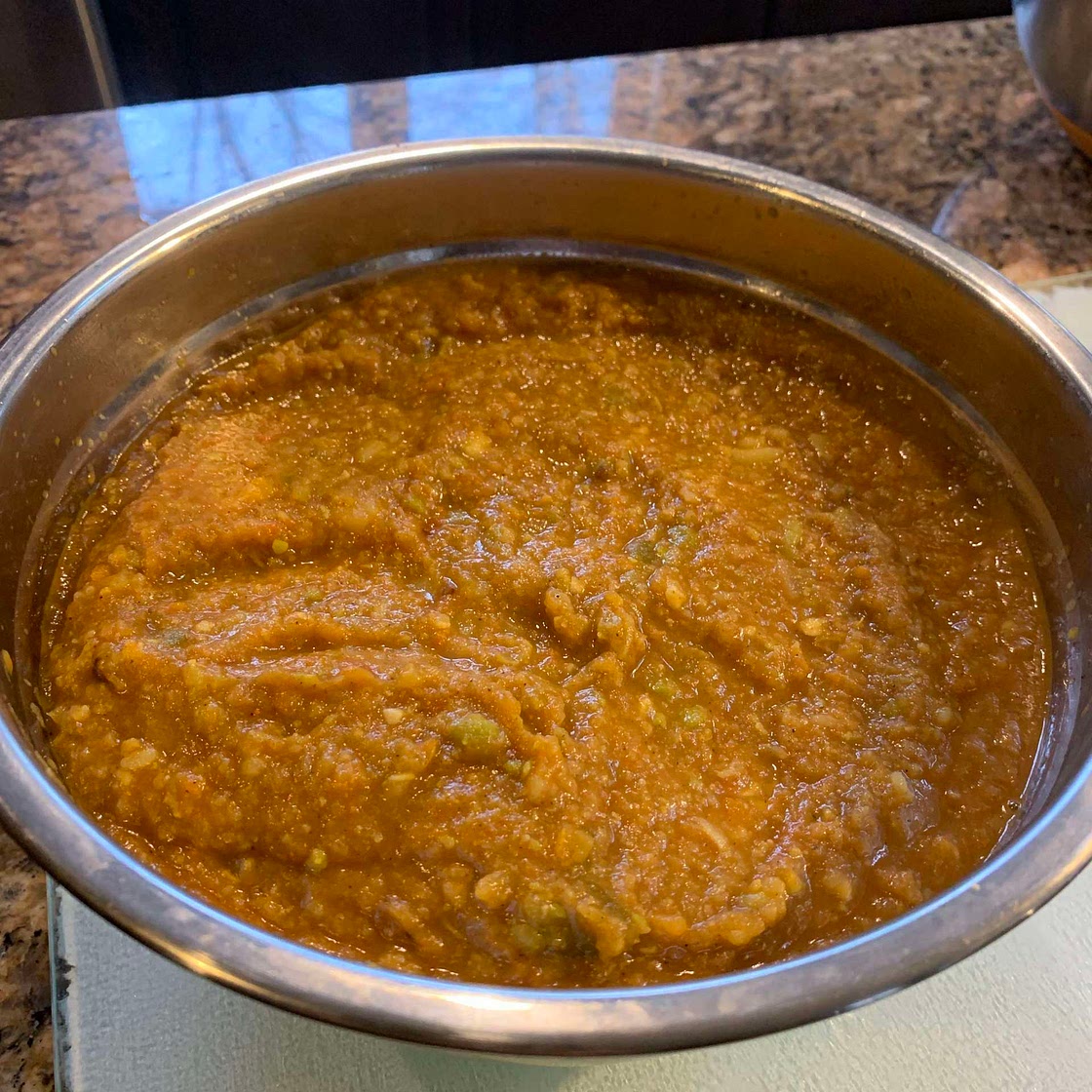 Pav Bhaji (Kamal's Version)