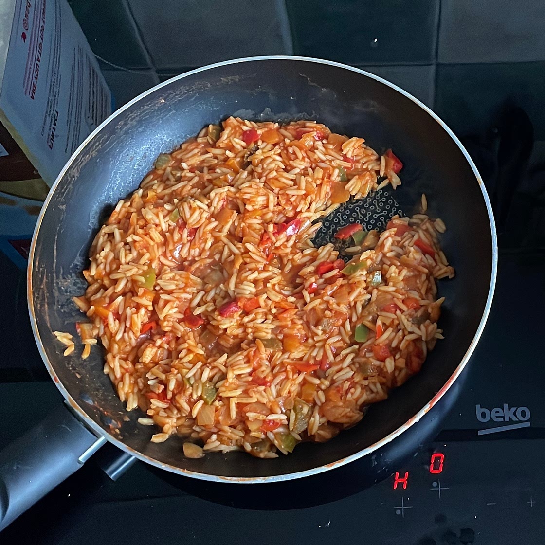 Nando's Style Spicy Rice