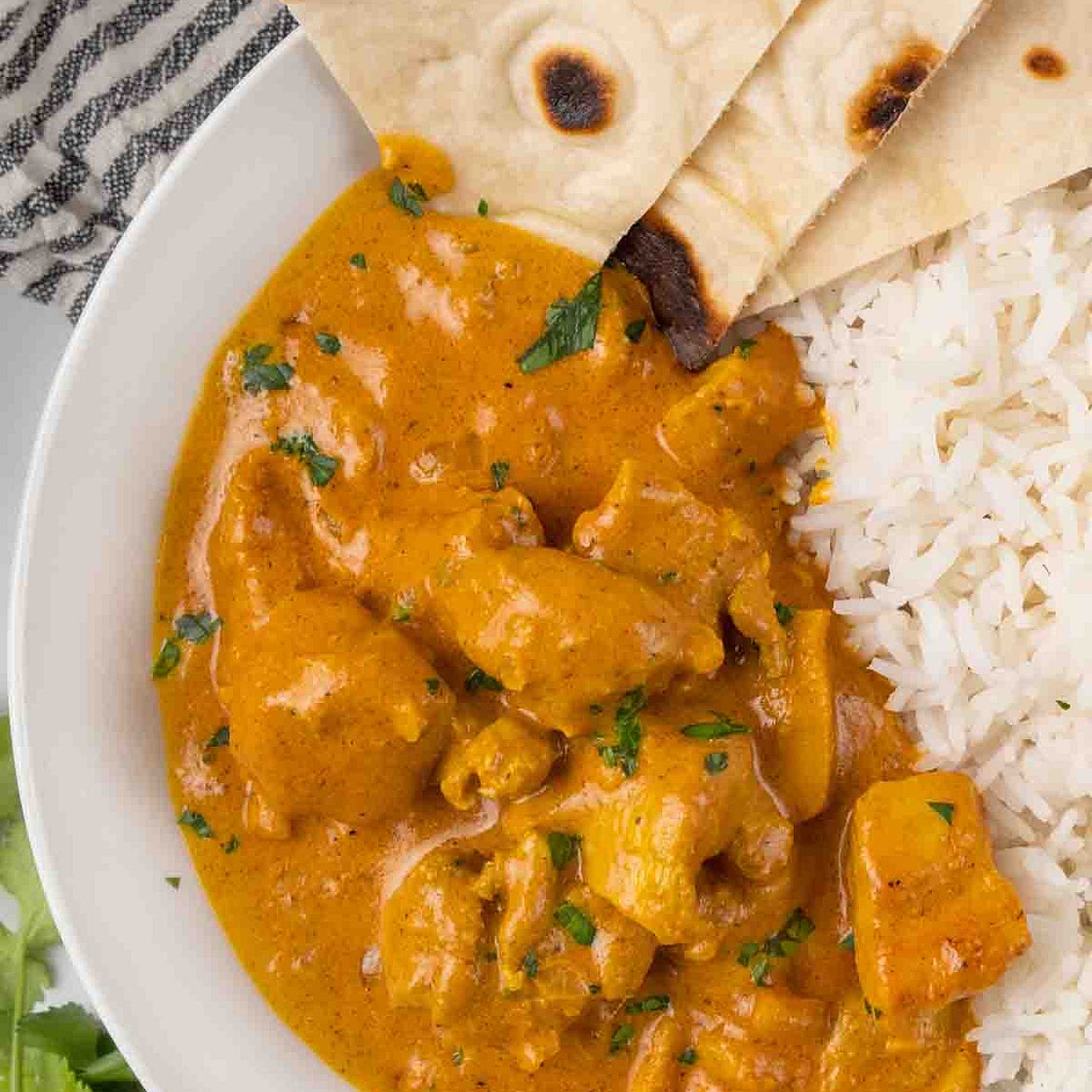 Chicken Tikka Masala