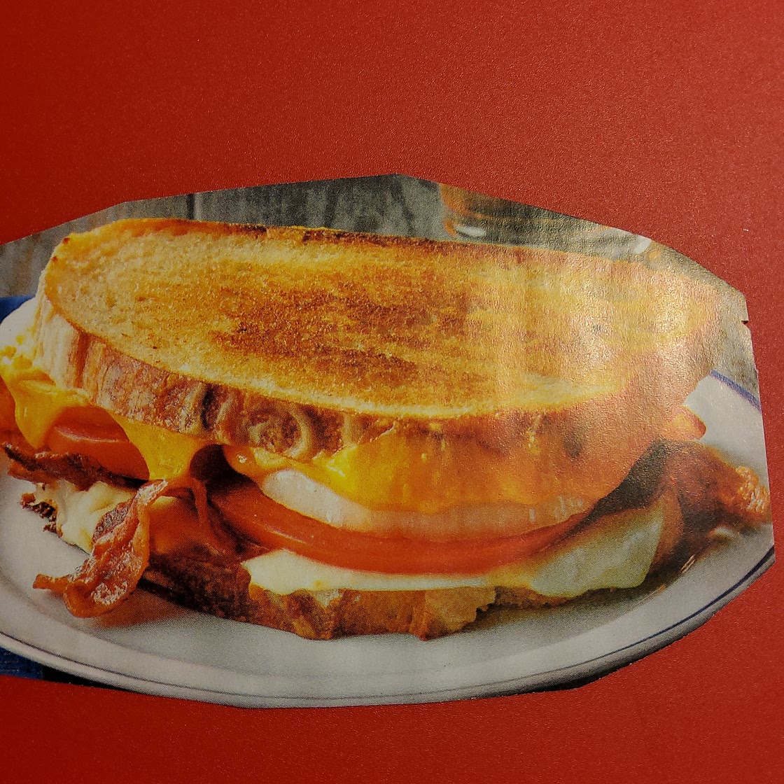 Grilled Cheese Sandwich