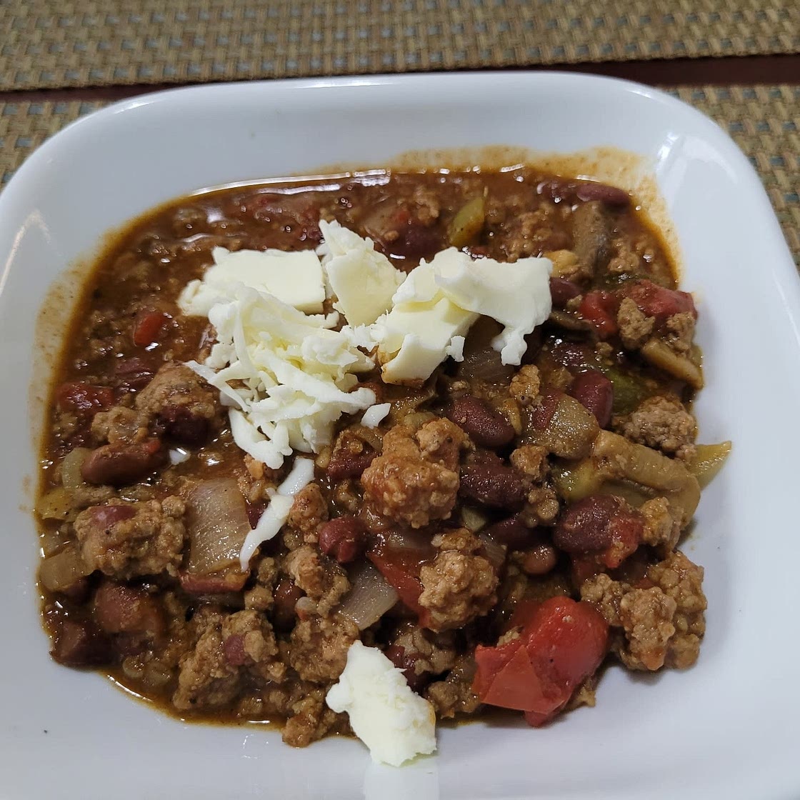 The Pioneer Woman Chili
