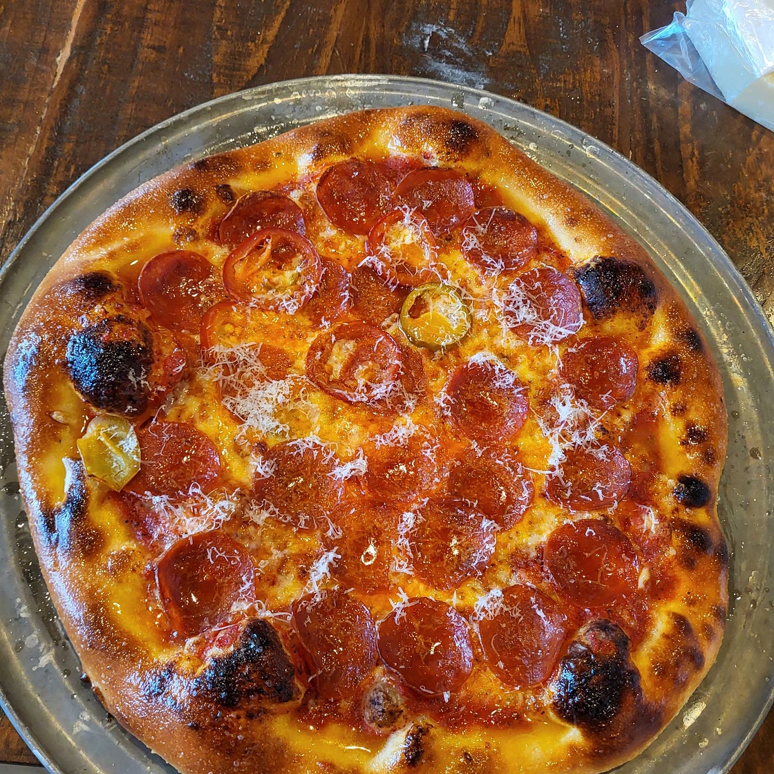 Delivery Style Pizza Dough