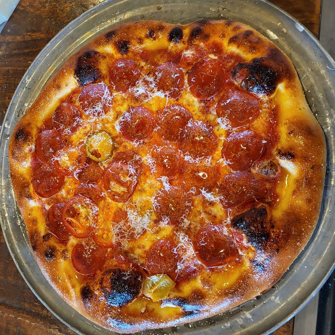 Delivery Style Pizza Dough