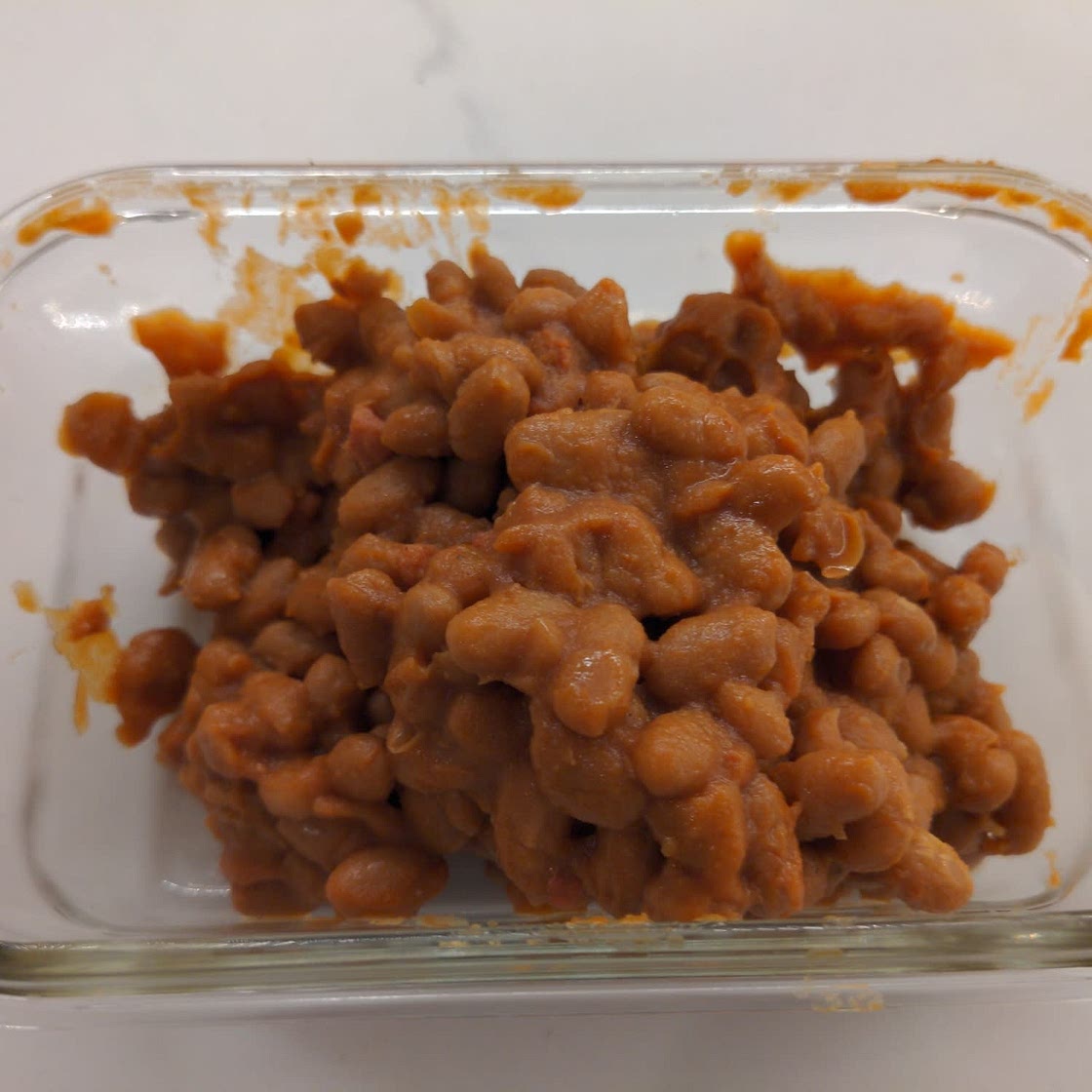How to make canned baked beans taste homemade