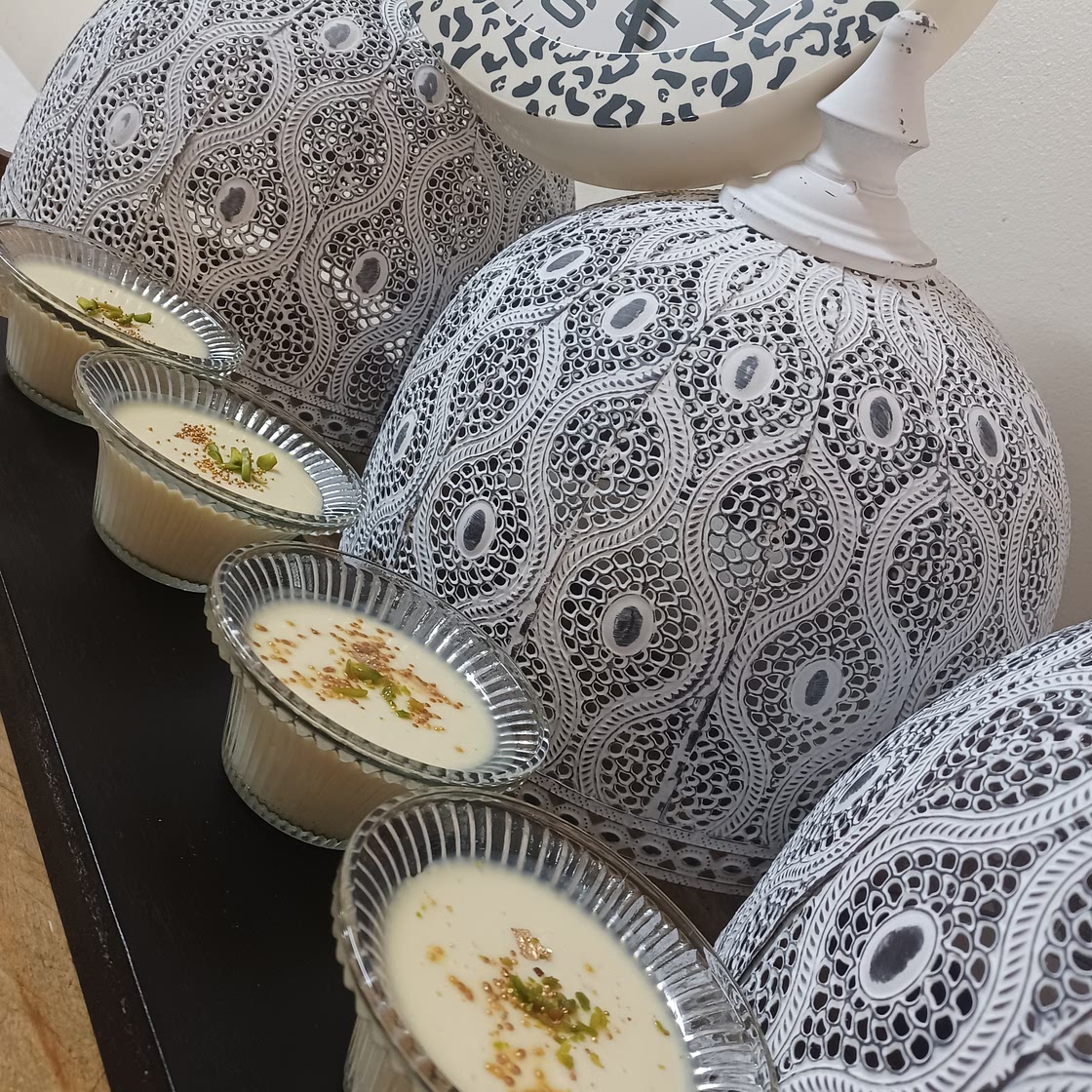 Burfee Falooda