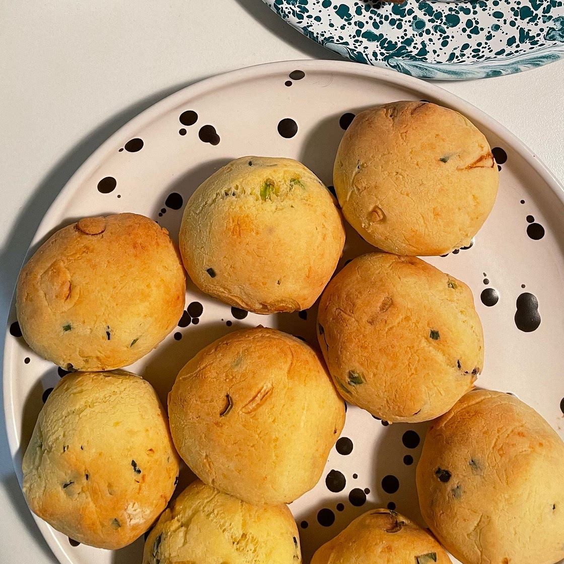 Cheesy Korean Mochi QQ Balls