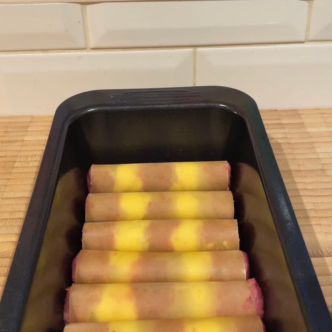 Mozzarella and Meatball Cannelloni 