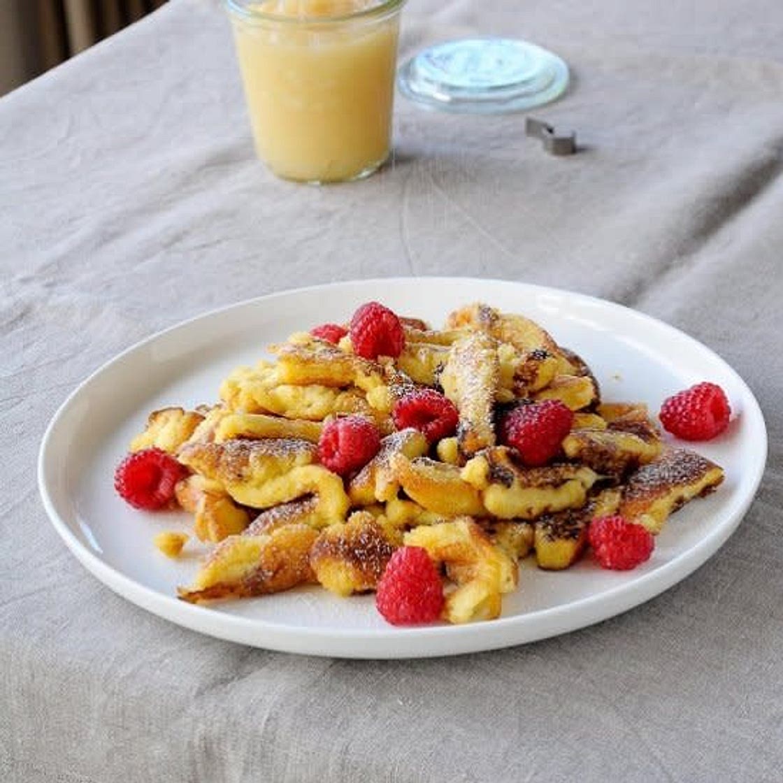 Kaiserschmarrn