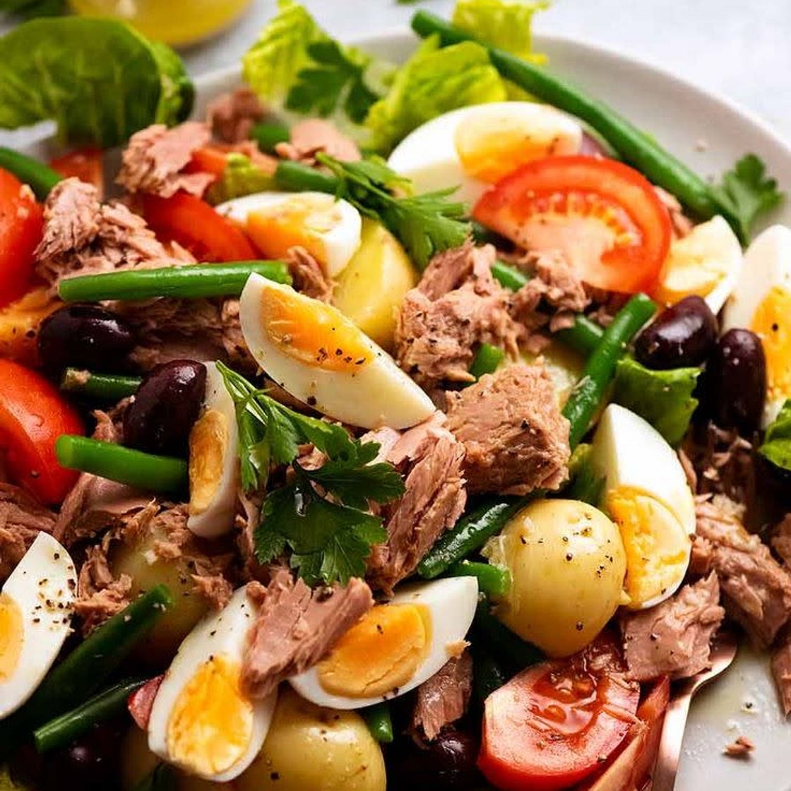 Salade nicoise