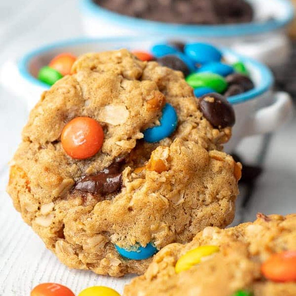 Kitchen Sink Cookies