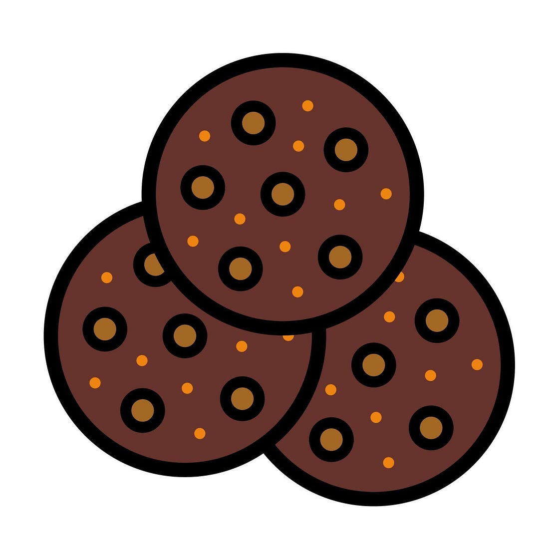 Mayan Spiced Chocolate Chewies (for Passover and beyond) - Lauren Katz