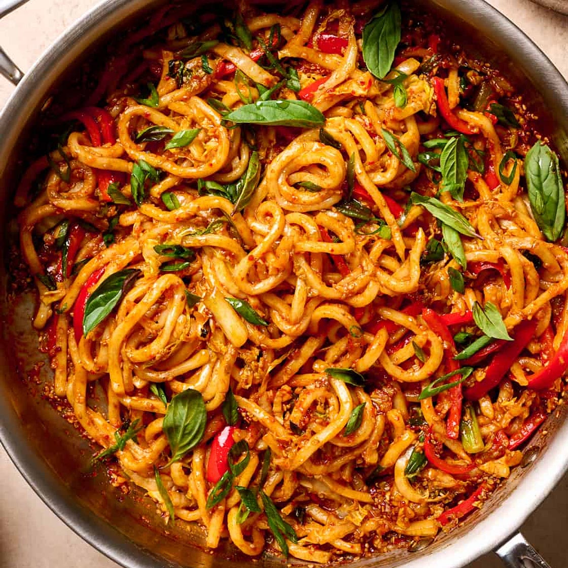 Gochujang Noodles