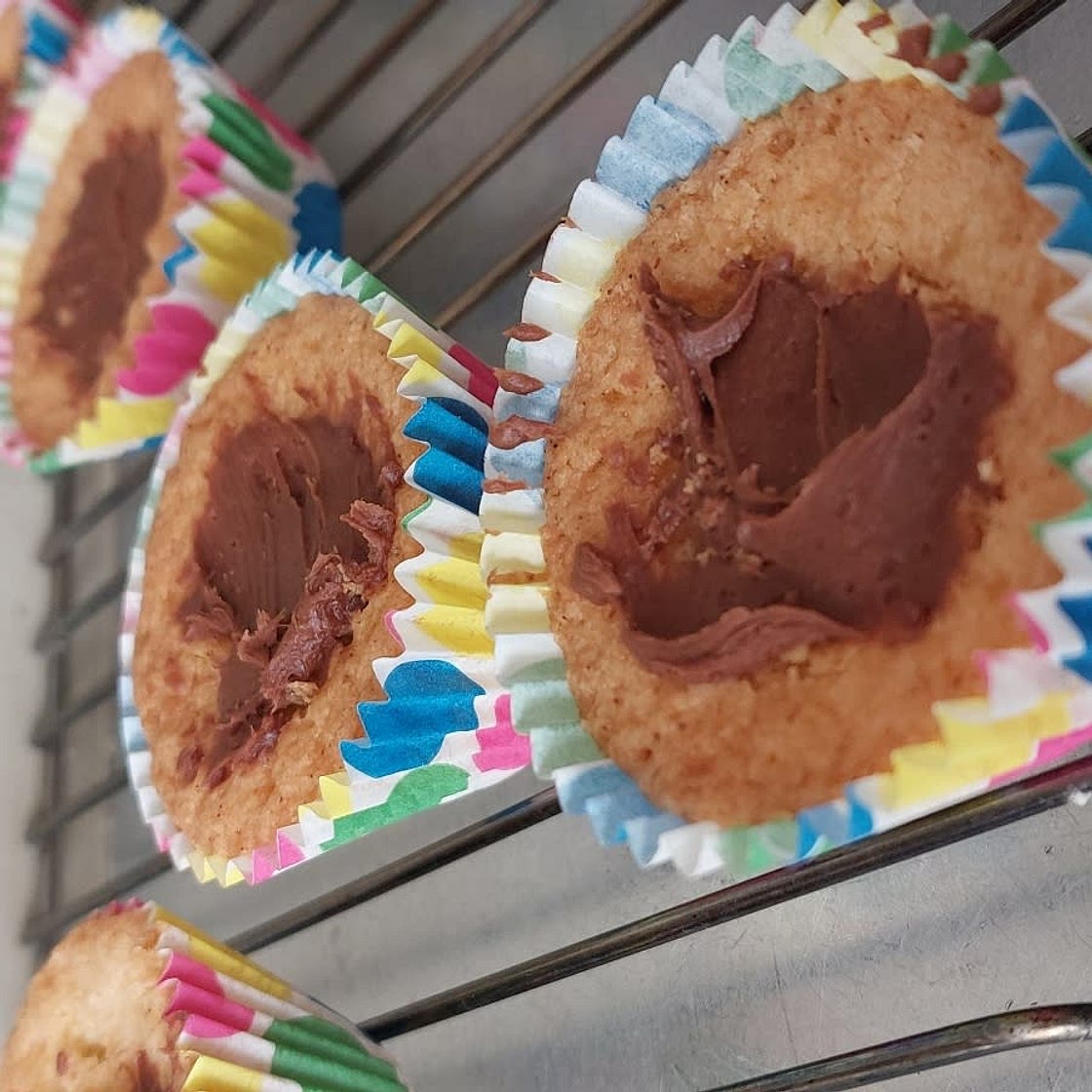 Fary Cupcakes 6 Ingredients