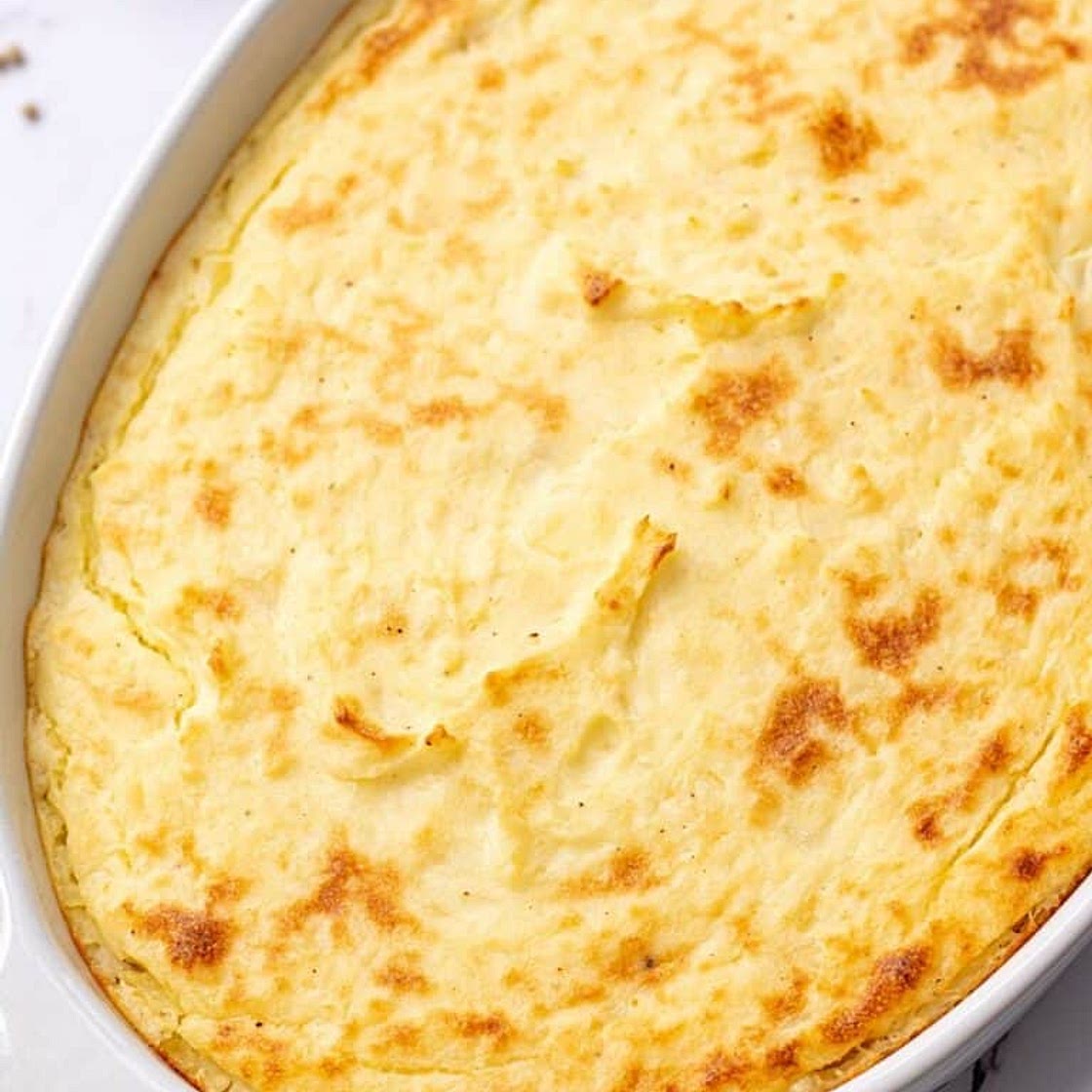 Tangy Casserole Potatoes