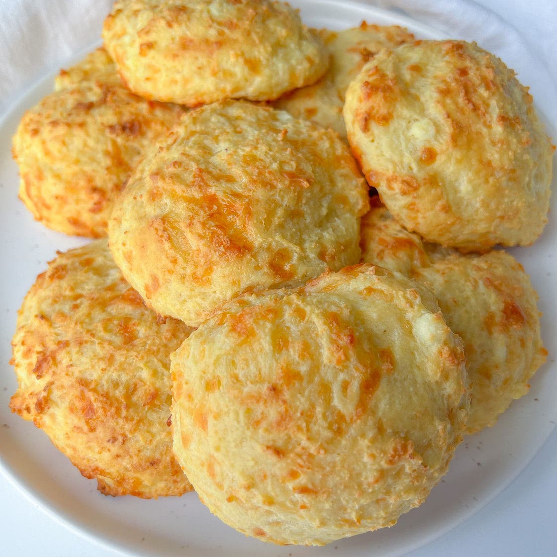 Three Cheese Buns