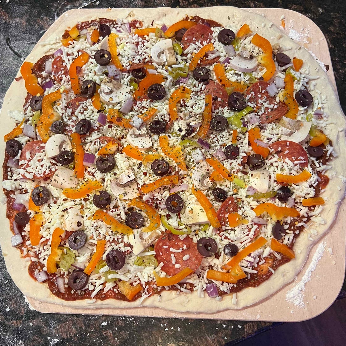 Easy Homemade Pizza Sauce Recipe