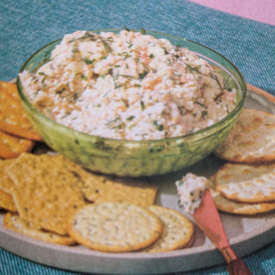 Mousse de crevettes facile
