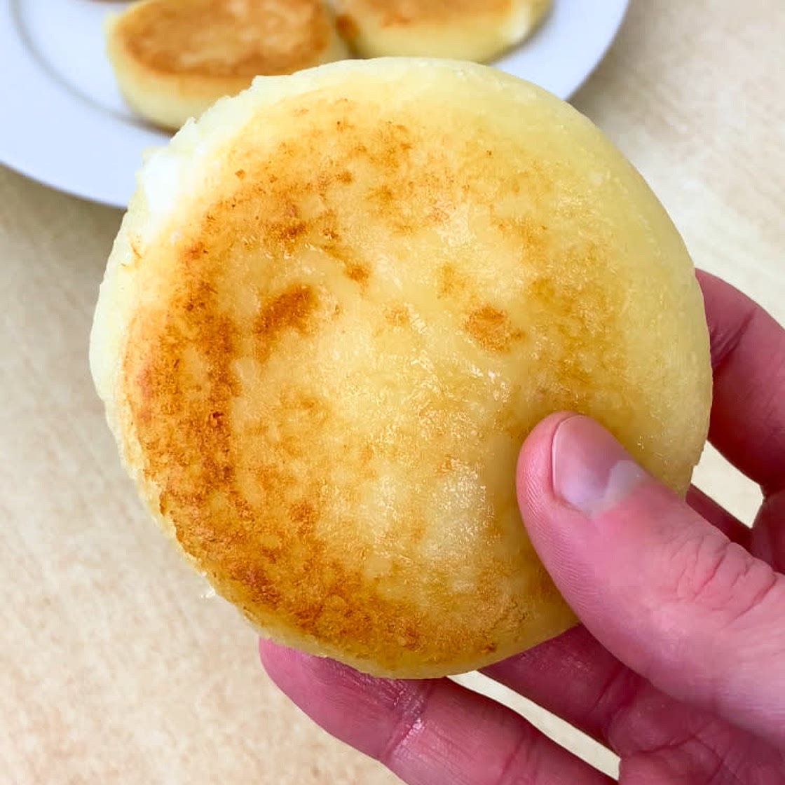 CHEESY POTATO FOCACCIAS