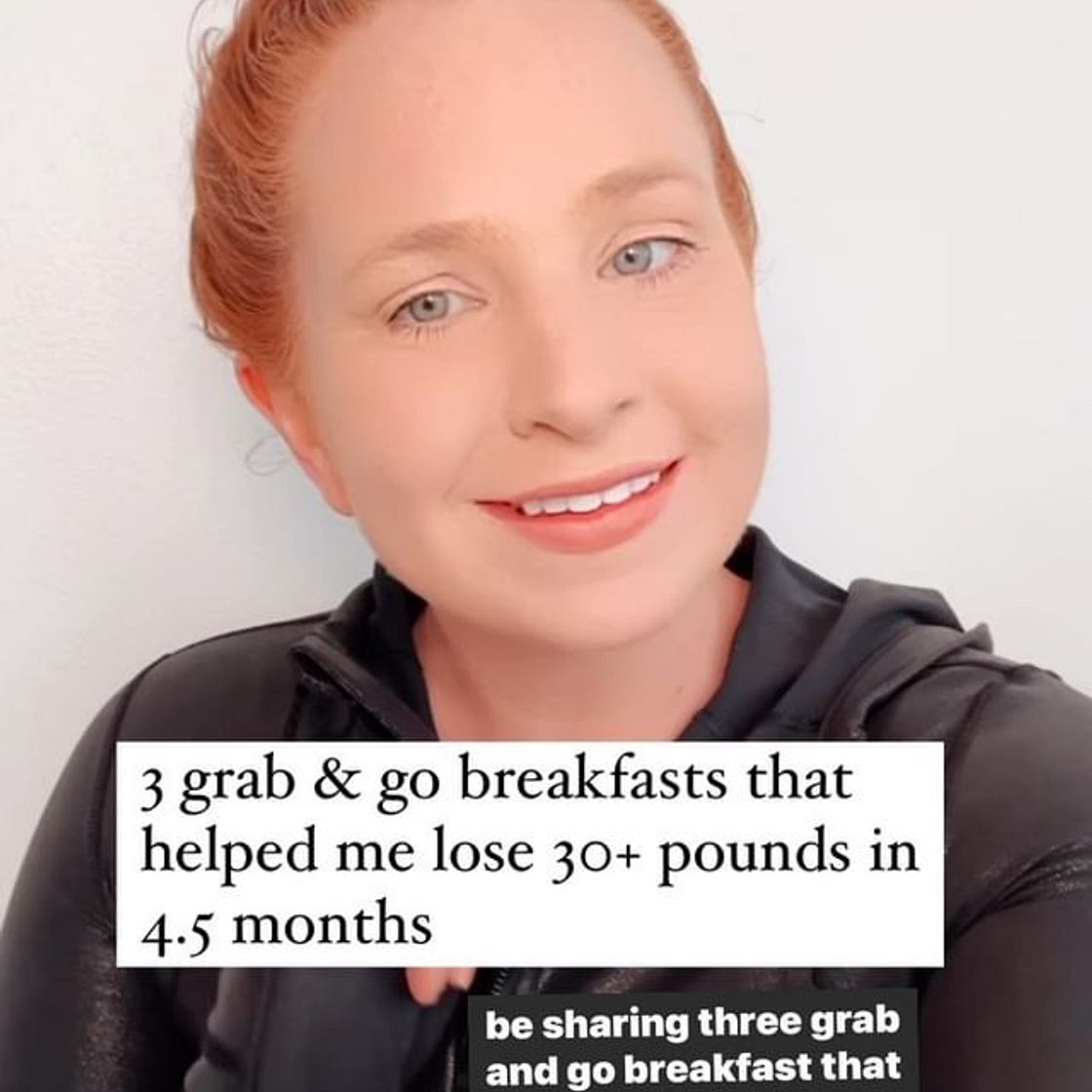 3 EASY delicious breakfast recipes: 1) blueberry oatmeal bake - 2 cups quick oats, ¾ cup milk, 1 cup unsweetened applesauce, 2 large eggs, ¼ cup maple syrup, 2 teaspoons pure vanilla extract, 1 ½ teaspoons cinnamon, ½ teaspoon baking powder, ¼ teaspoon sal