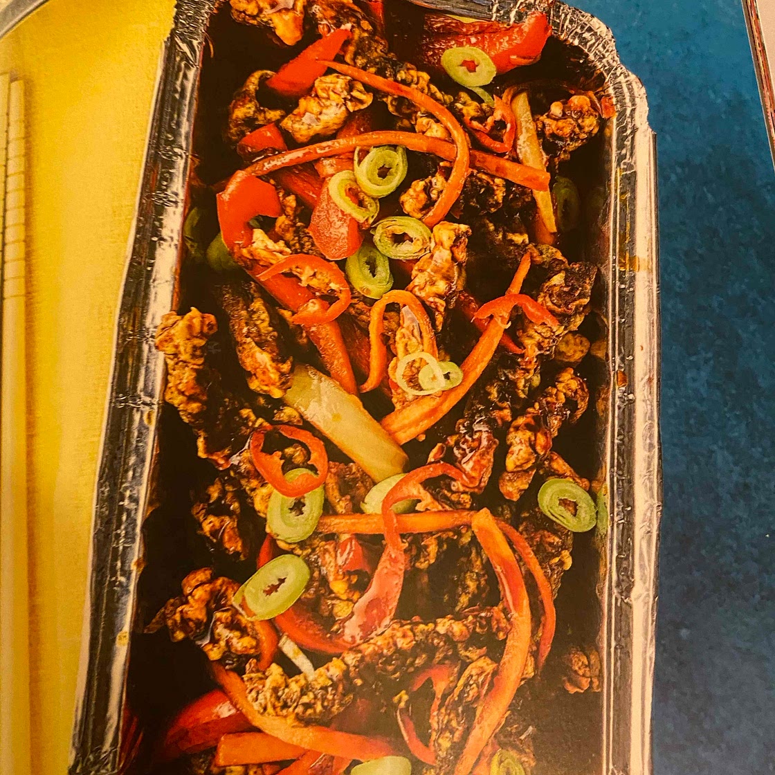 PON - Crispy Chill Beef (pg74book 3)