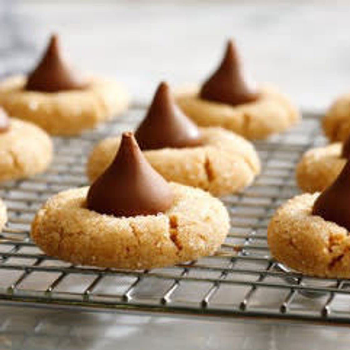 Peanut Butter Blossoms