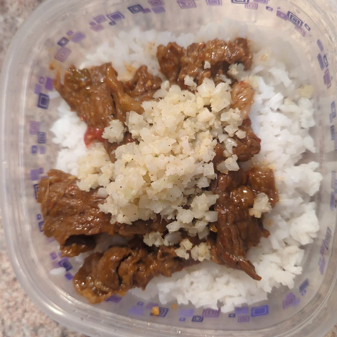 15-Minute Pepper Steak Stir Fry Meal Prep