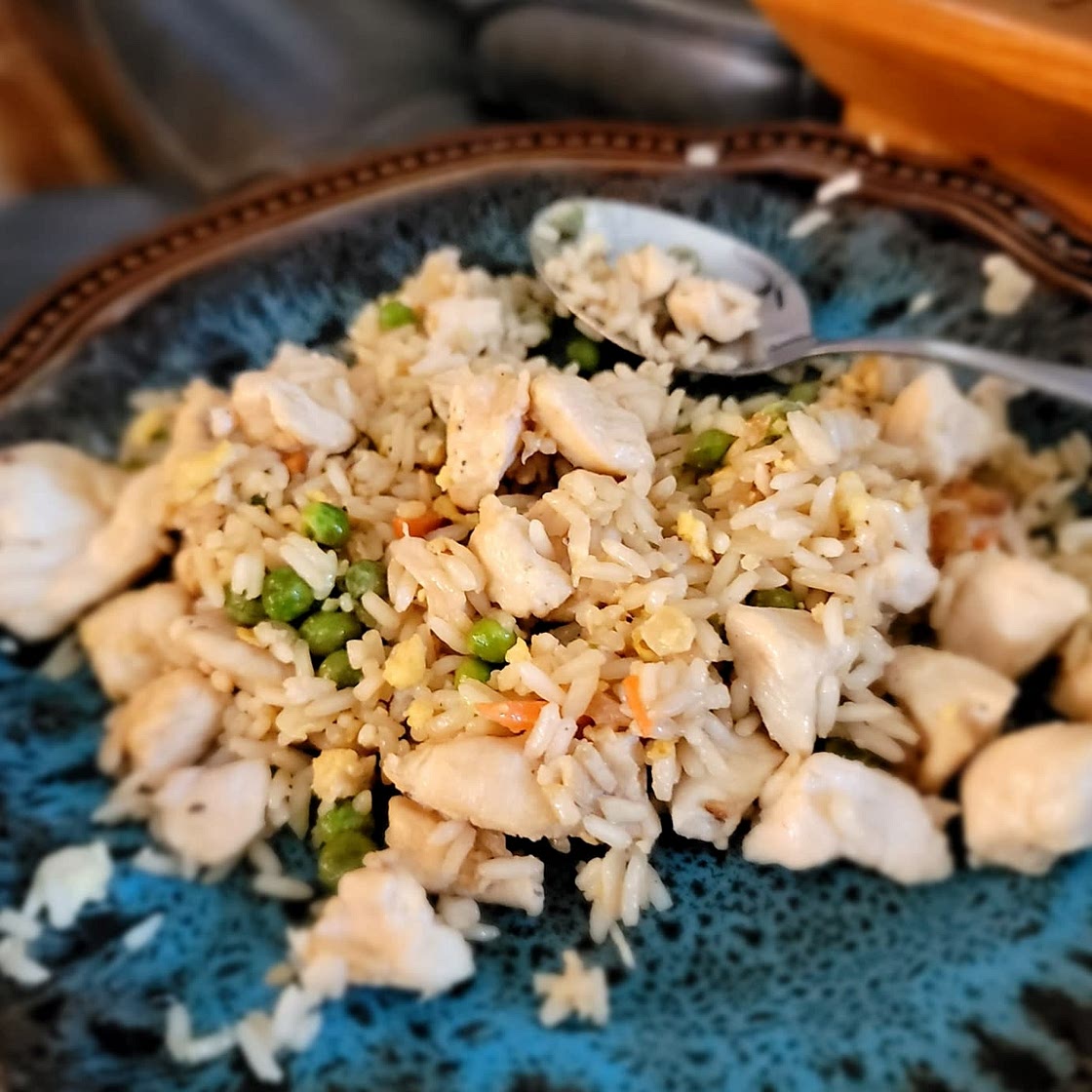 Chicken Fried Rice