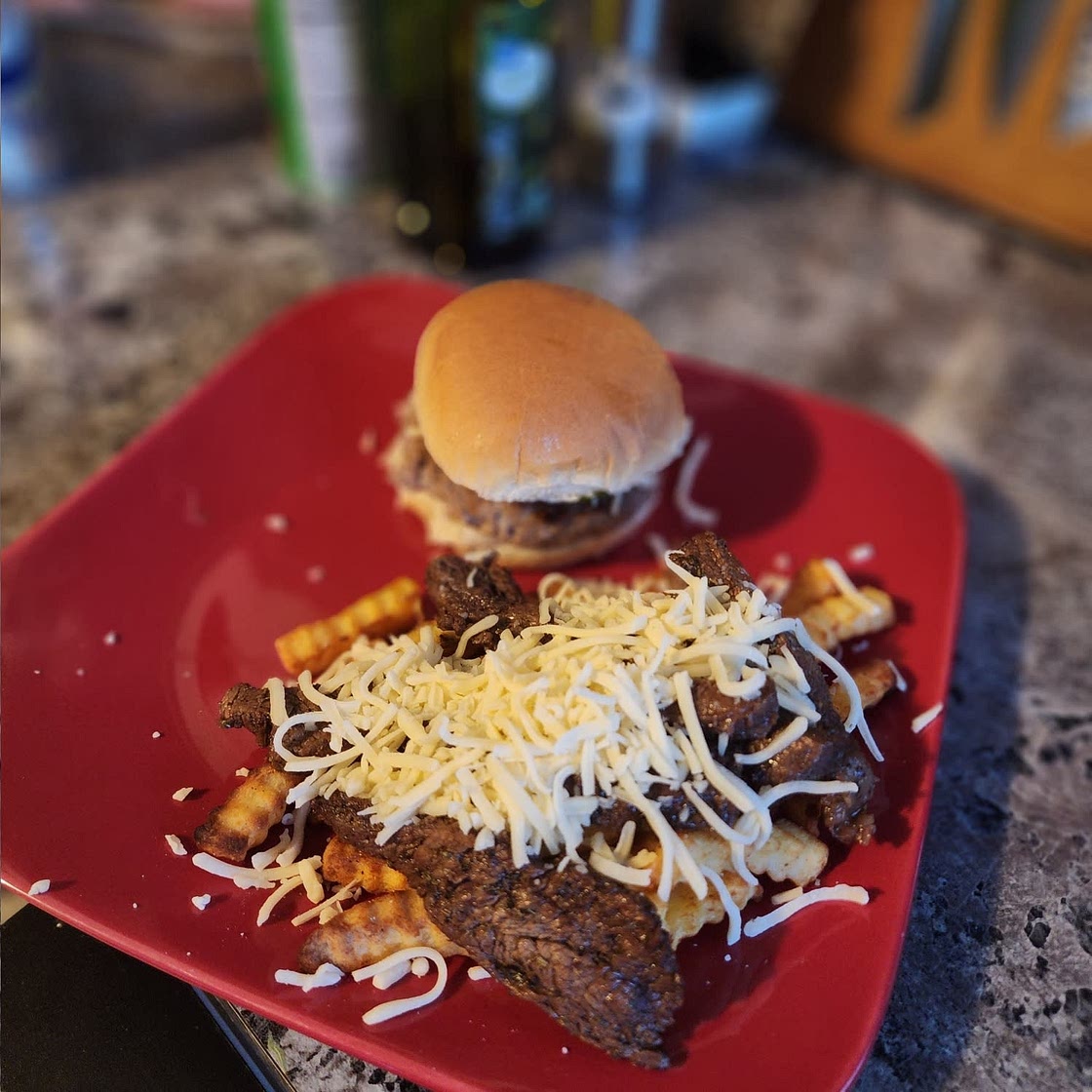 Carne Asada Fries Recipe by Tasty