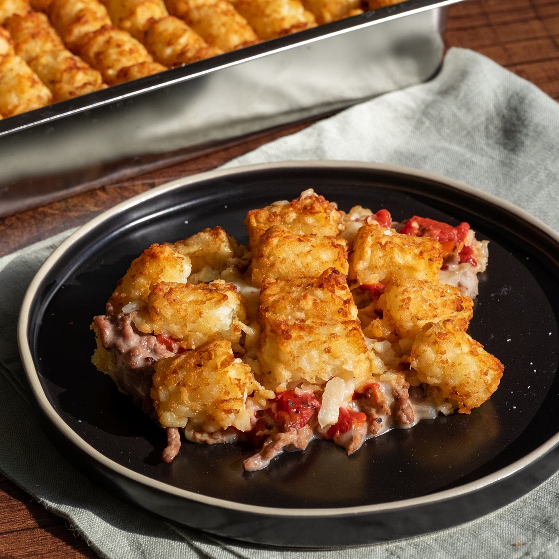 Tater Tot Casserole