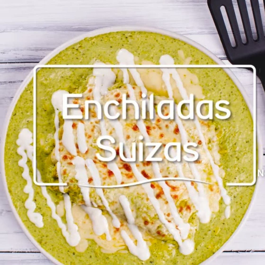 Enchiladas suizas