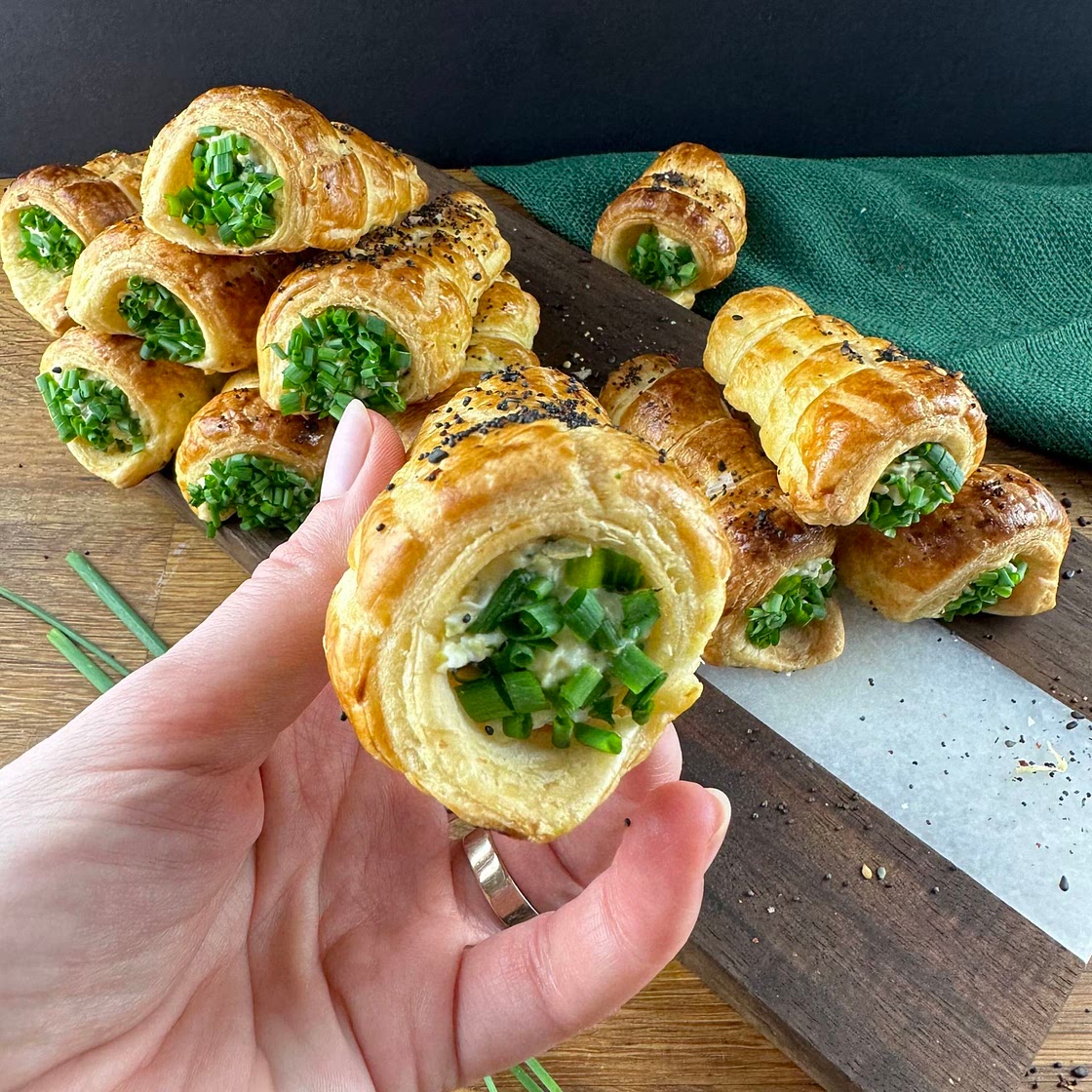 Easter Puff Cone