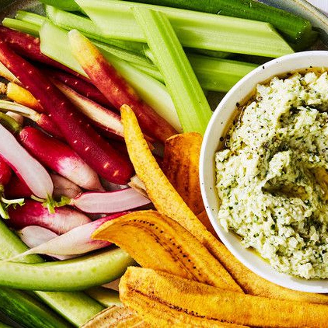 Hearts of Palm Dip