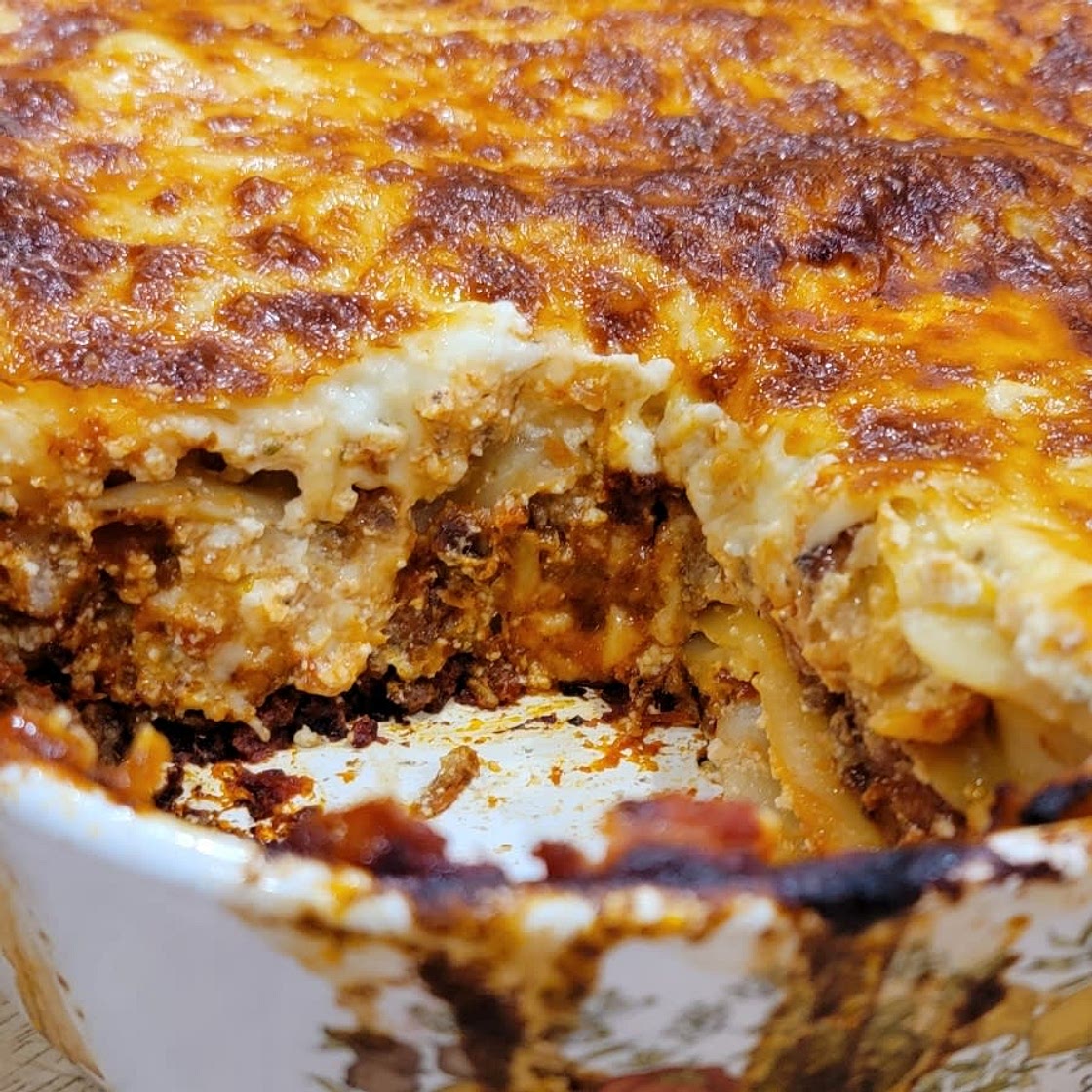 Best Lasagna
