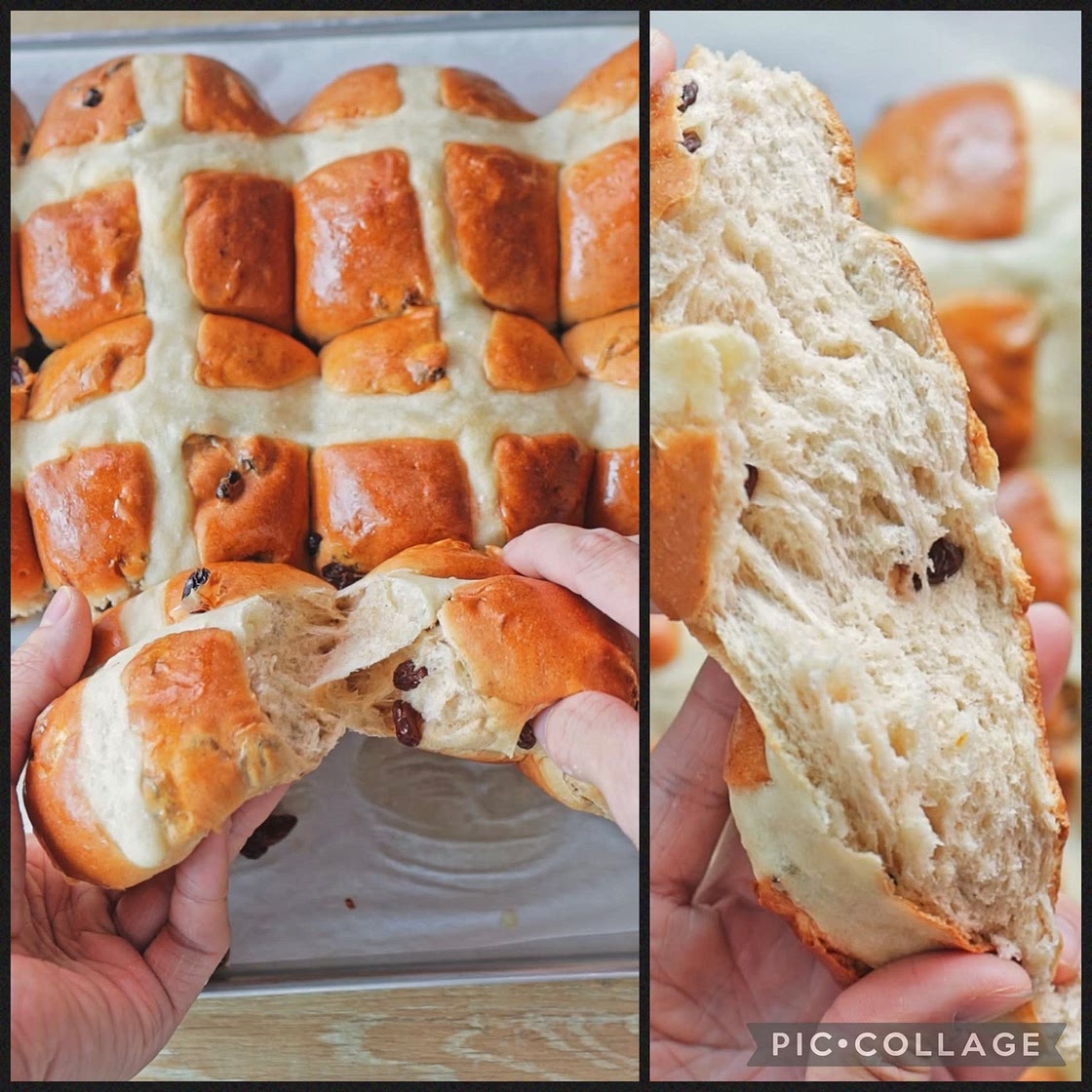 Hot Cross Buns
