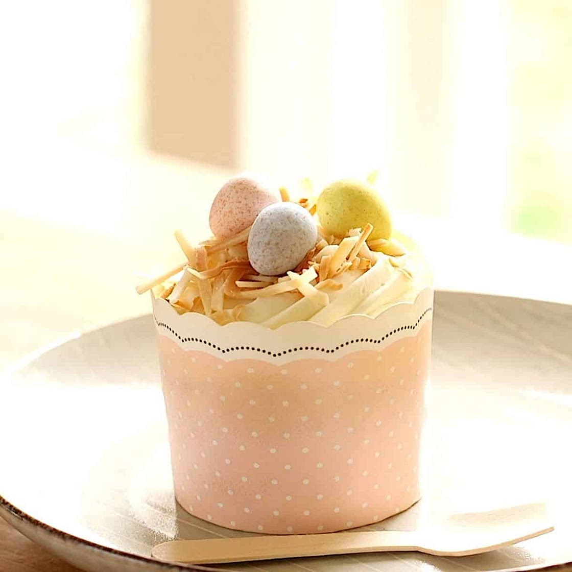 Easter Cupcake Recipe