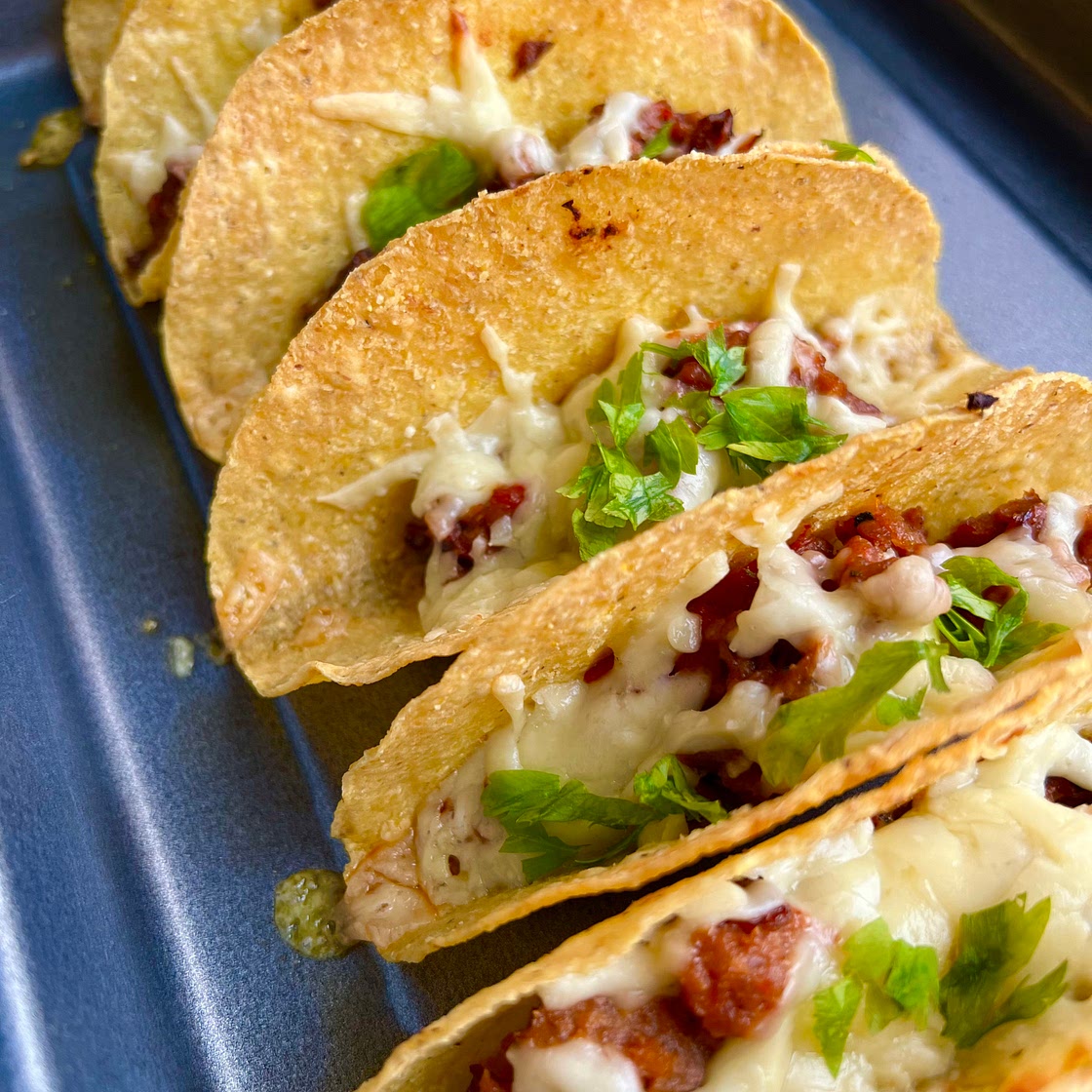 Vegan Tacos