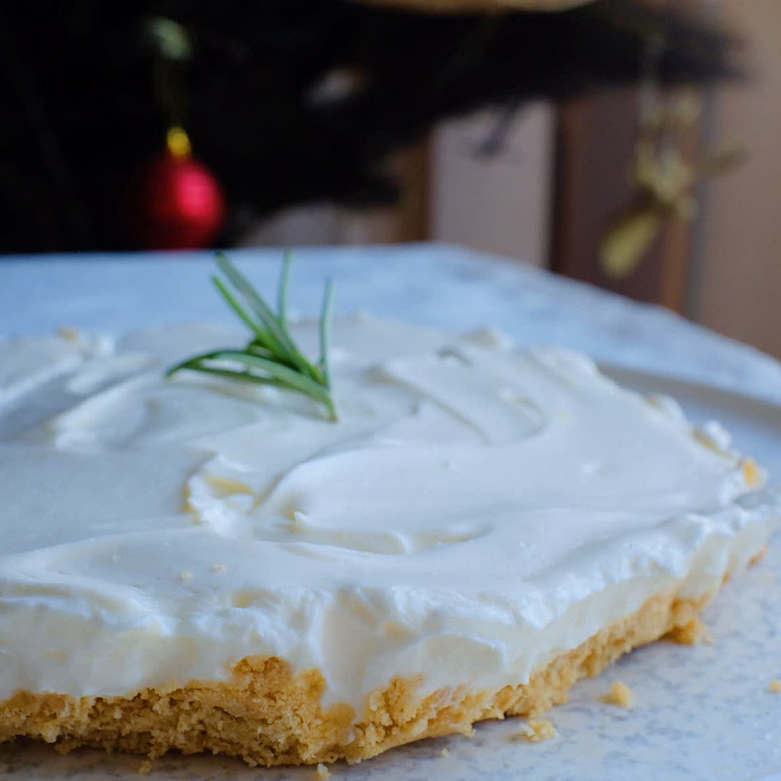 Cream Cheese Dessert