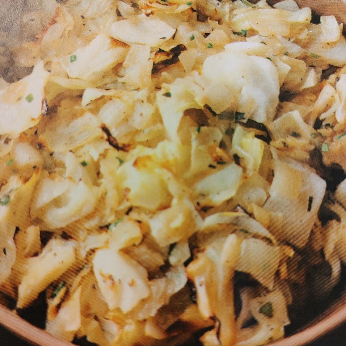 Cabbage and Onions