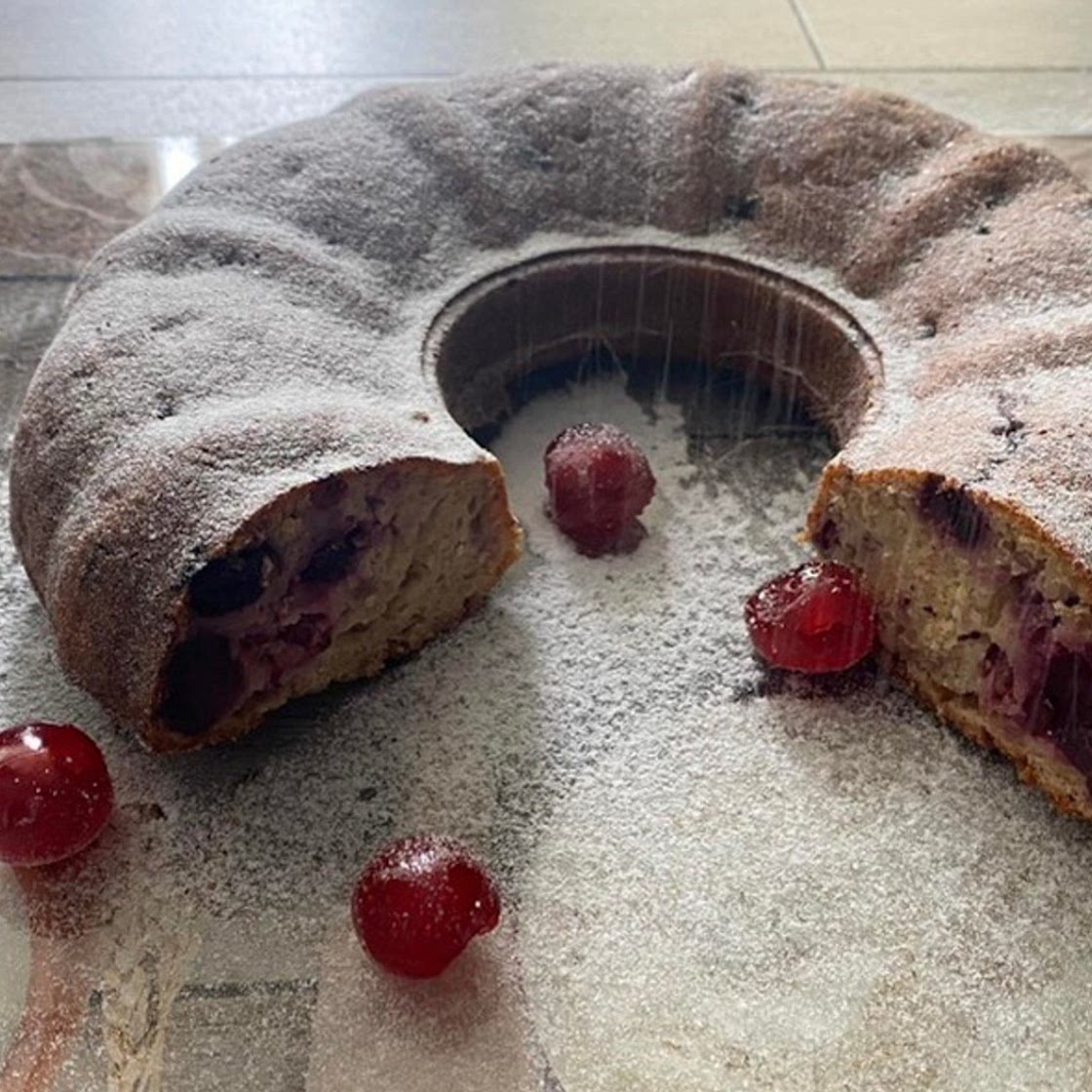 Easter Polish Babka