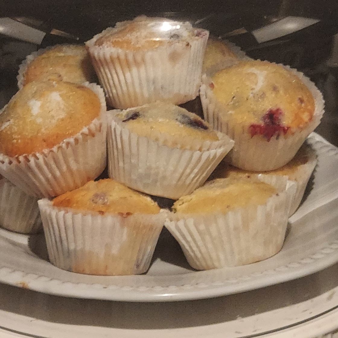 Blueberry Muffins