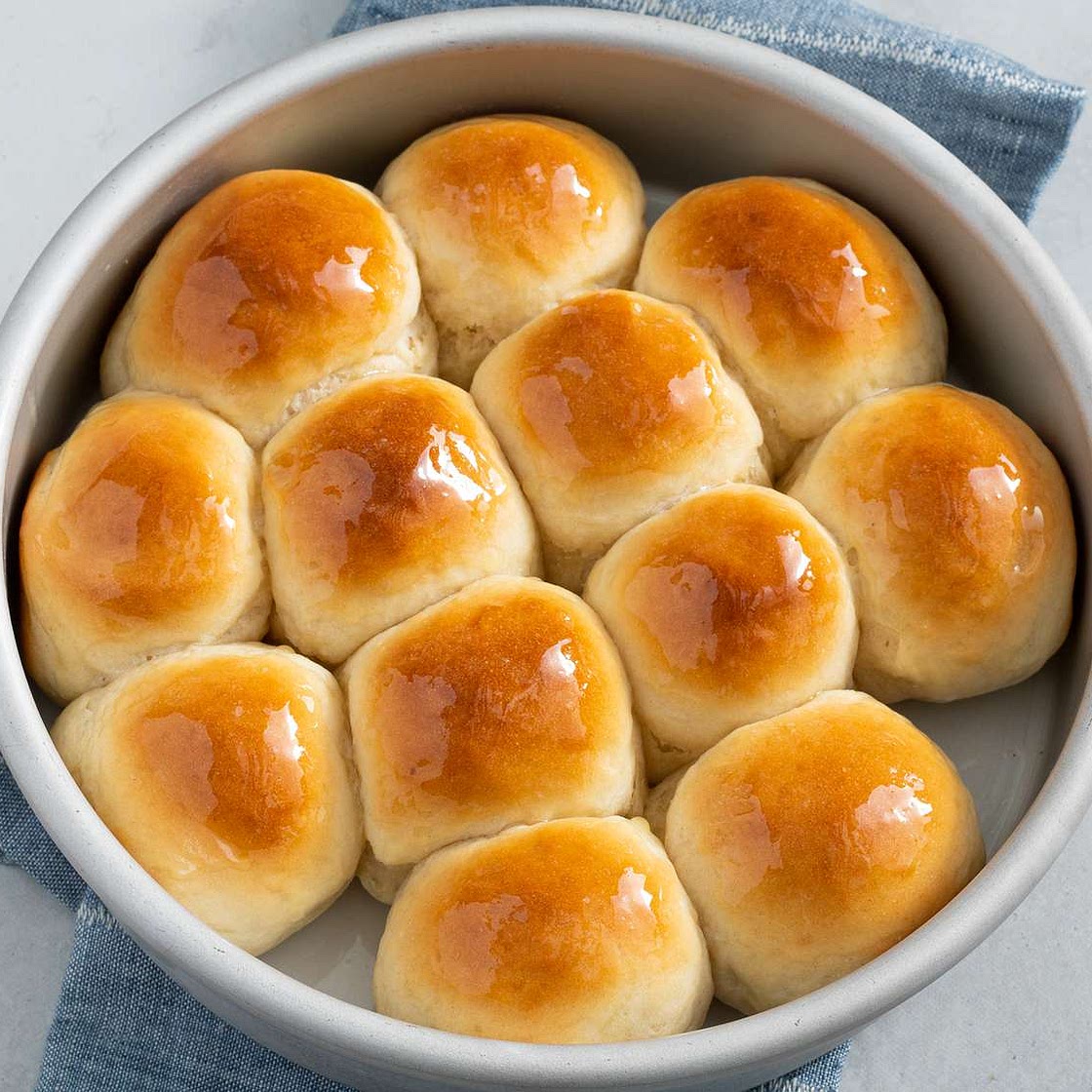 Two-ingredient dough - WW 2 pts