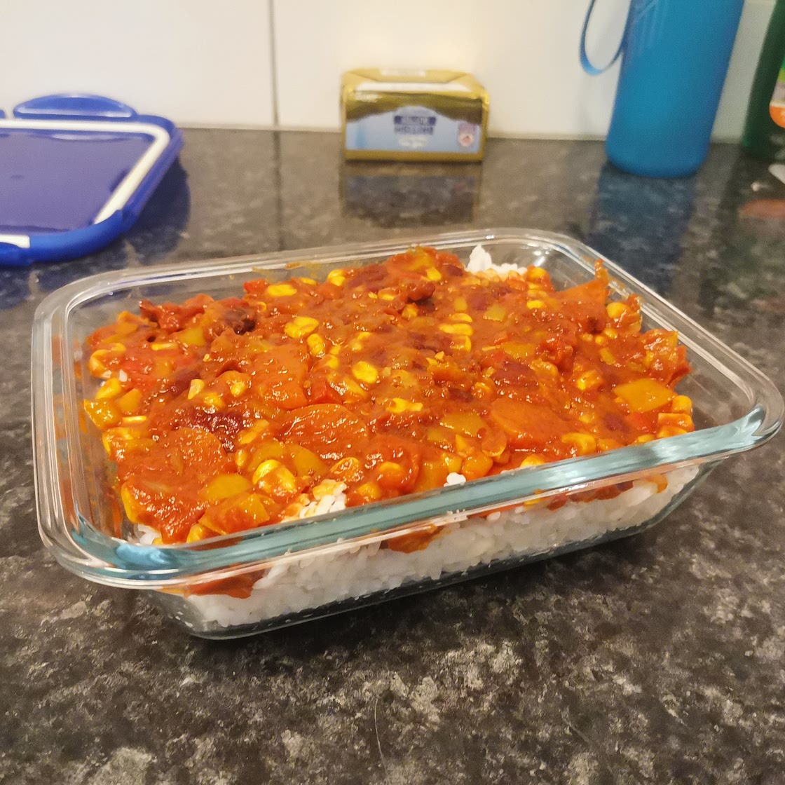 Chili Sin Carne