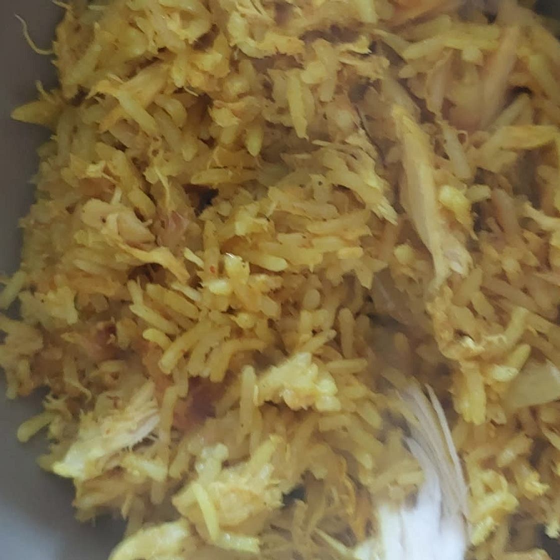 Easy Chicken Biryani